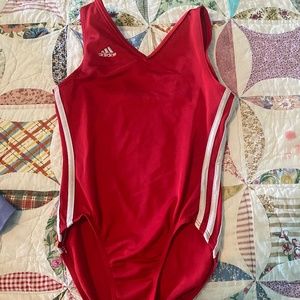 Lot of 2 Gymnastics Leotards